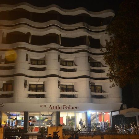 Hotel Atithi Palace Bhāgalpur Dış mekan fotoğraf